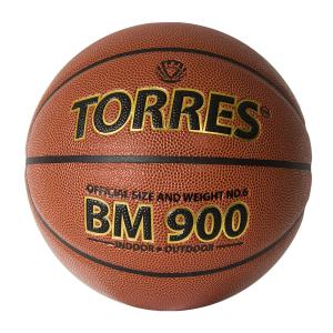 Купить Мяч баскетбольный "TORRES BM900" р.6 в Славске 