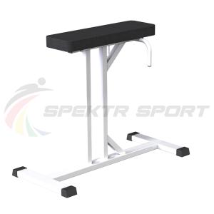Купить Обратная гиперэкстензия без отягощения Spektr Sport разборная в Славске 